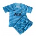 Tottenham Hotspur Målvakt Barnkläder Hemma matchtröja till baby 2023-24 Kortärmad (+ Korta byxor) Billigt